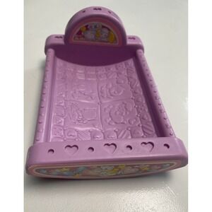 Vintage 1990s PlayDoh All My BabiesBed Crib Playskool Collectible Rare